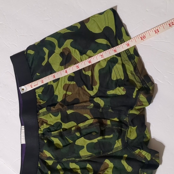 Me Undies 3 pairs Pattern trunk briefs Underwear  Men's size Medium - Picture 6 of 8